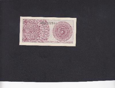 Beschrijving voorzijde: XBC022966